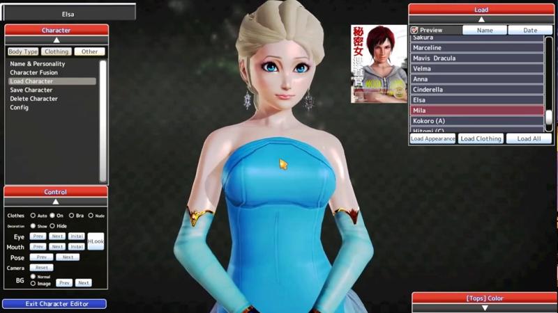 Honey Select 6