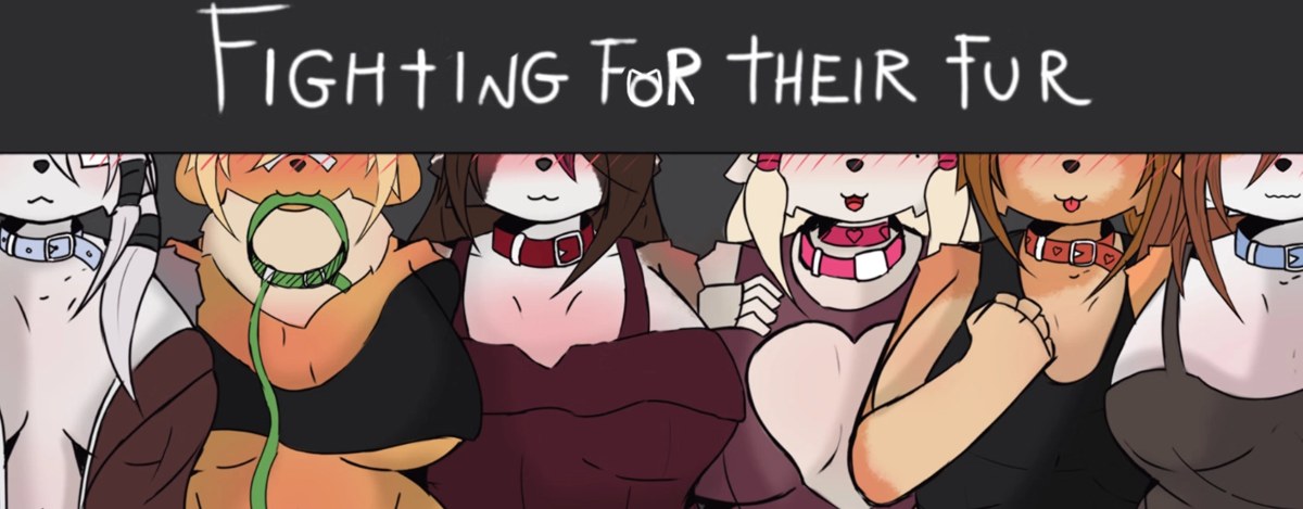Fighting for Their Fur