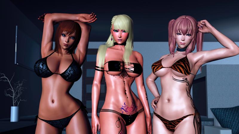 Desire of Fate 4