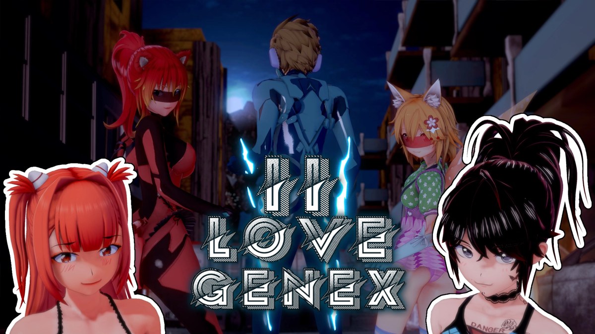 Genex Love and 2 Love Genex