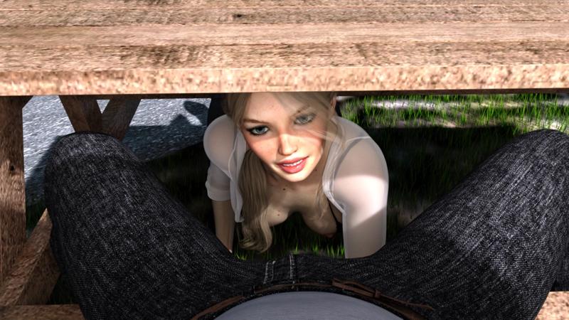 My Girlfriend’s Amnesia 1