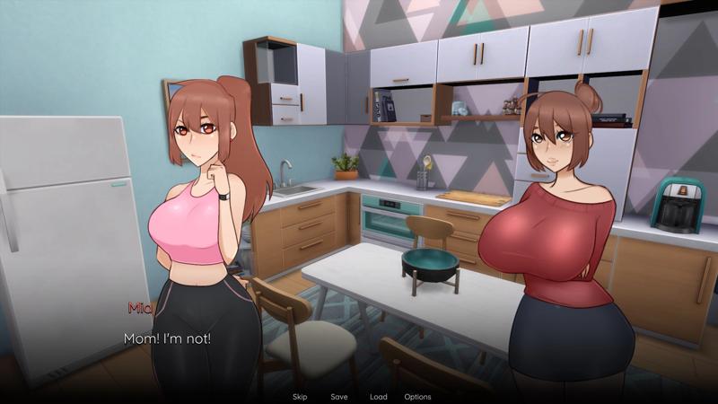 Stuck at Home 5