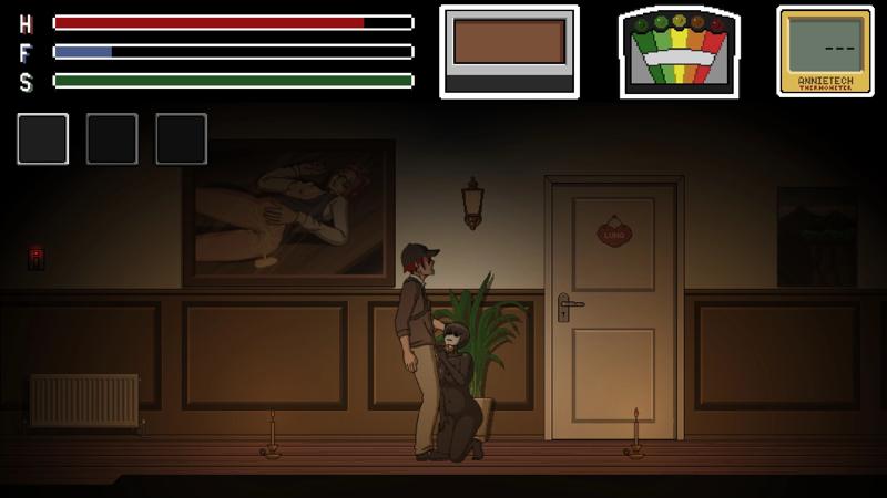 Lustful Spirit Hunt 5