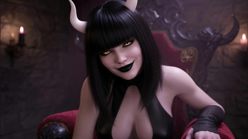 Bound by Succubi 1