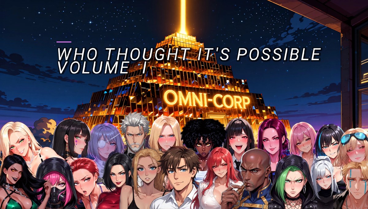 Who Thought It’s Possible?