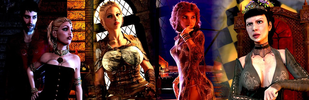 Battle for Luvia: Armored Romance