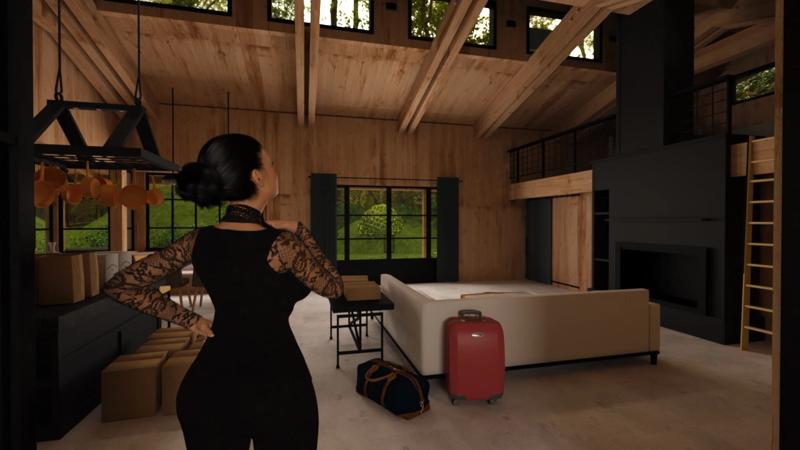 Back to the Cabin 2