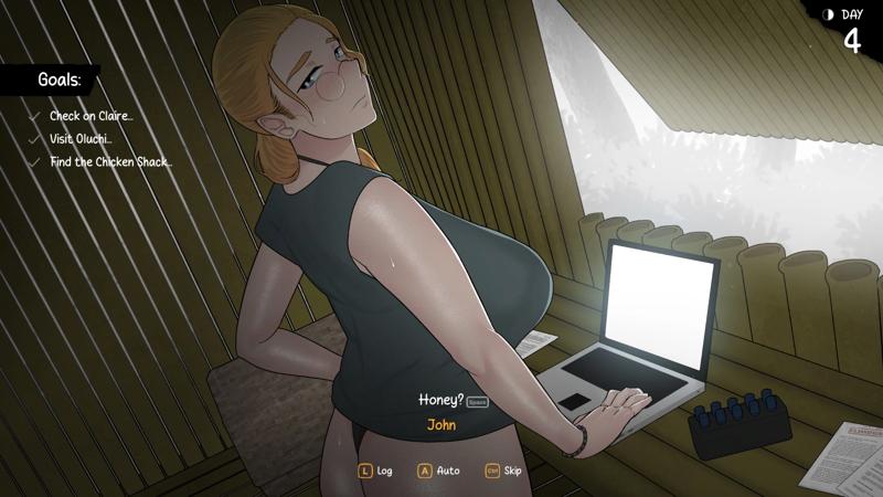 Arrival of the Goddess 3