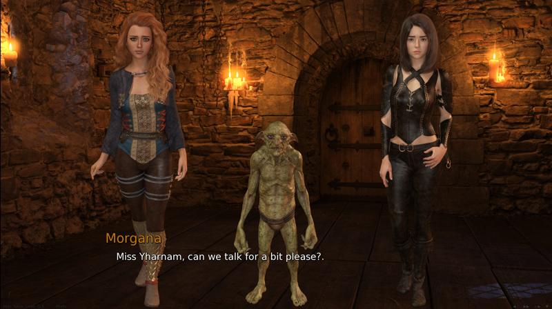The Goblin’s Brides 1