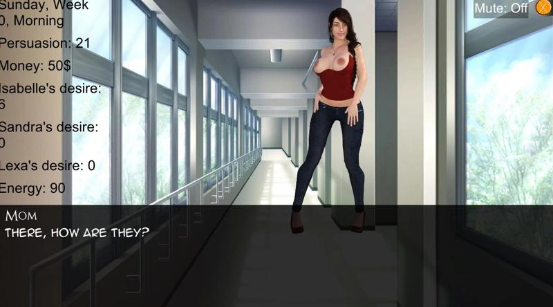 Harem Villa 2