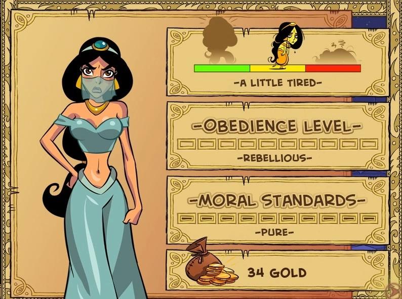 Princess Trainer Gold Edition 3