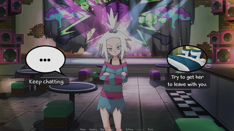 Unova Nights 2