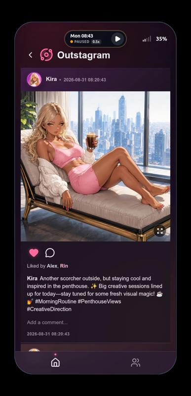 My AI Girlfriend Is Cheating on Me 5