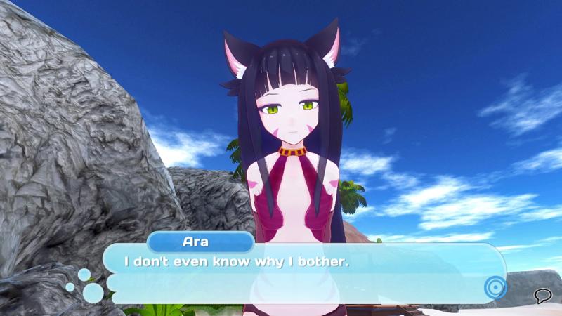 Monster Girl Island 3