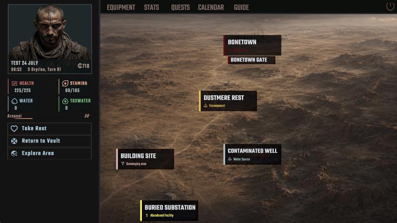 Renegades Vault 3