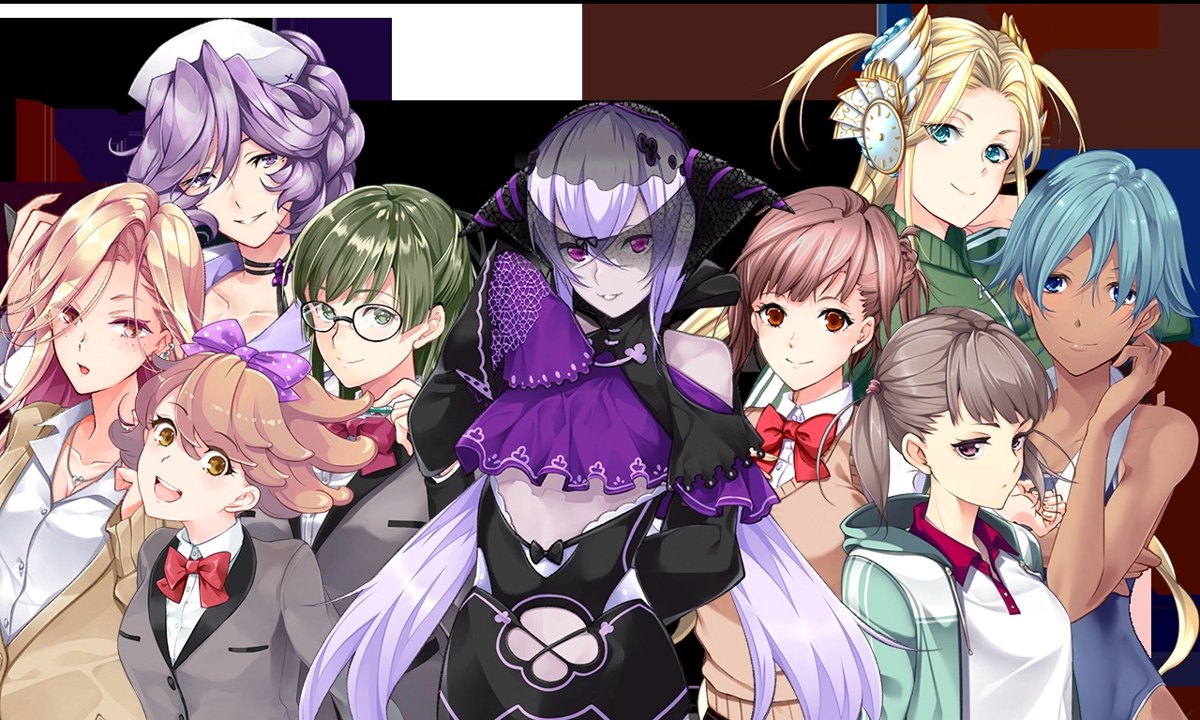 Succubus Academia