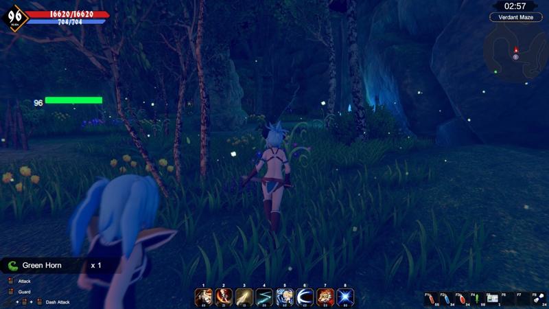 Dread Trials 6