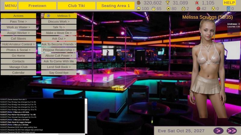 Strip Club Wars 1