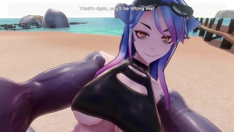 Monster Girl Island 2