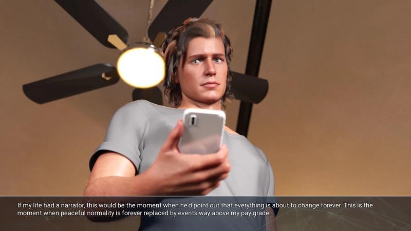 Supermodel: Defenders of Desire 5
