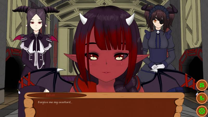 Cursed Overlord 1