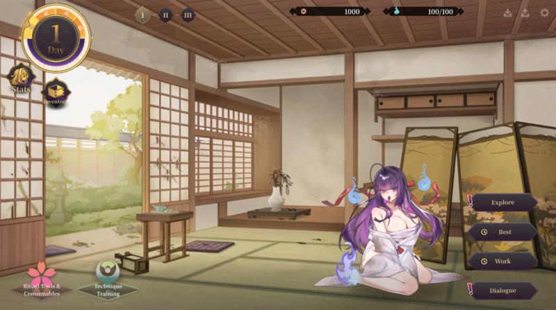 How to Train Your Spirit: The Exorcism of a Busty Ghost 6
