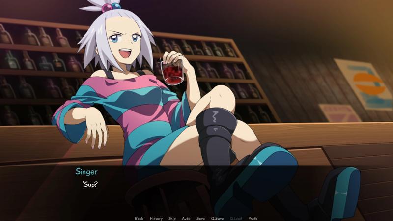 Unova Nights 1