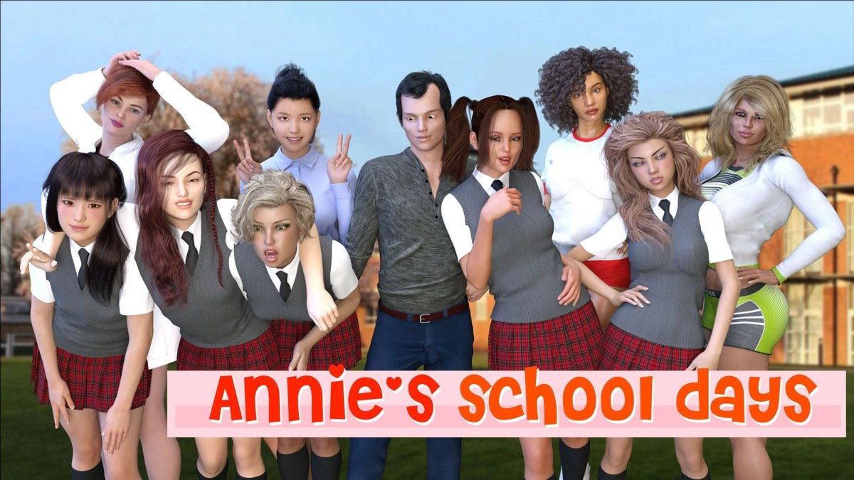 Annie’s School Days