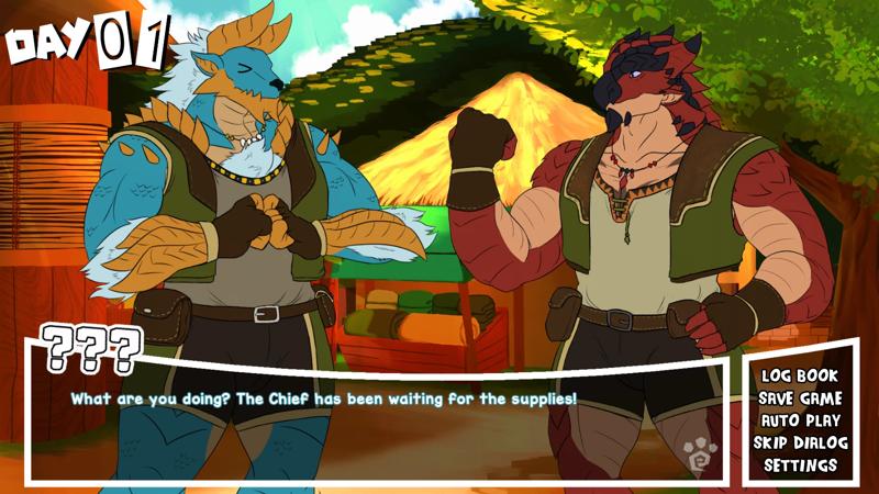 Help!!! I Got Lost and Found a Village That’s Full of… Monsters! 1