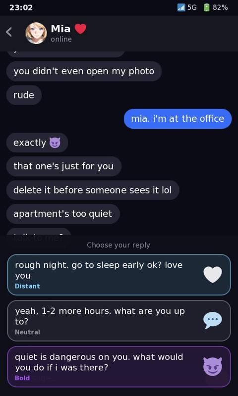 Being Mia’s Boyfriend 2