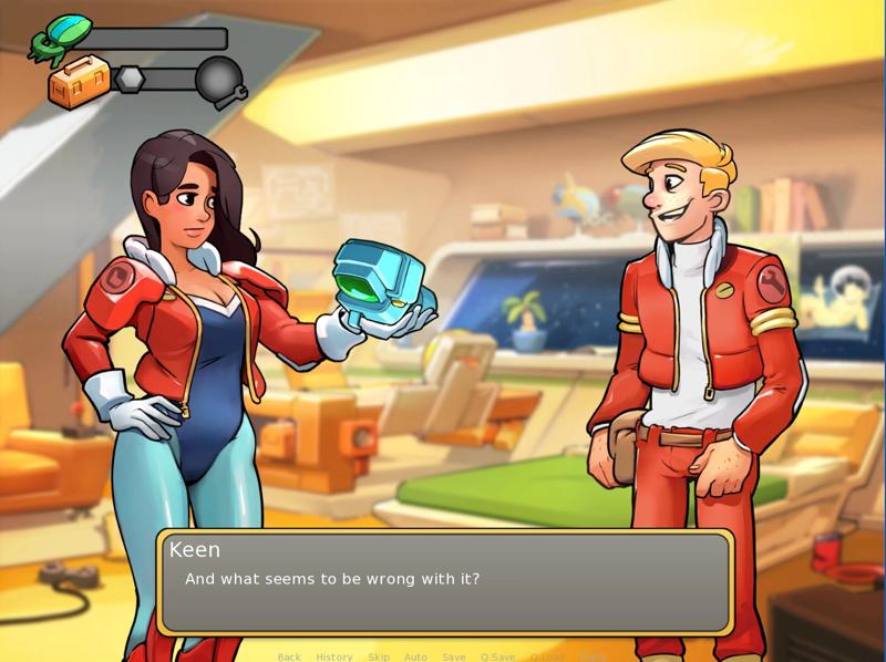 Space Rescue: Code Pink 1