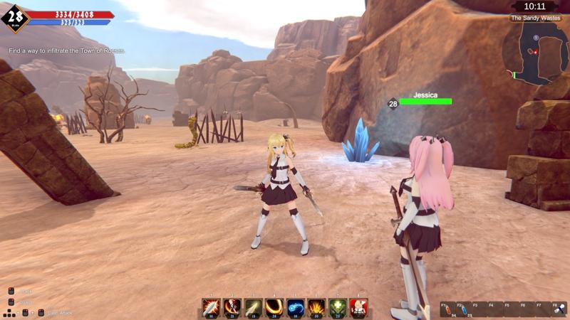 Dread Trials 3