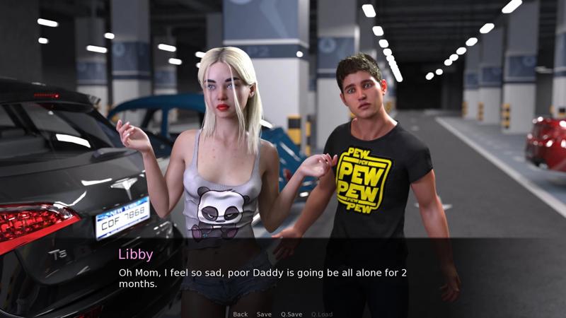 Naughty Neighbours 3