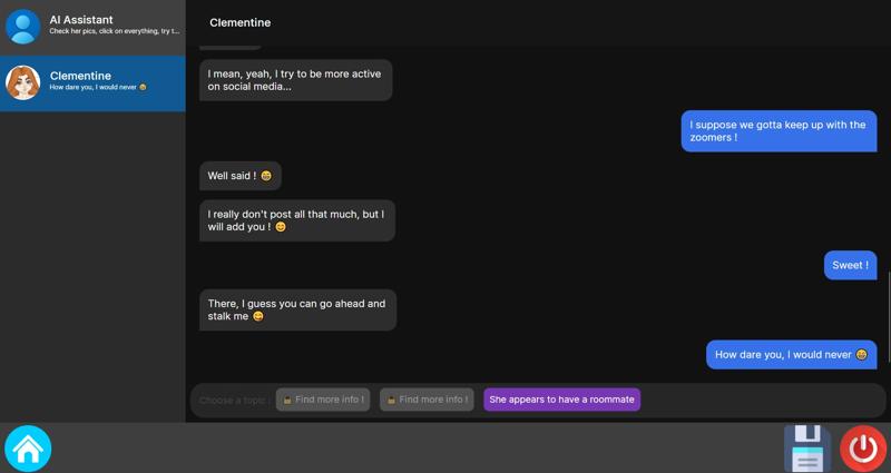 Dirty Chatting 4