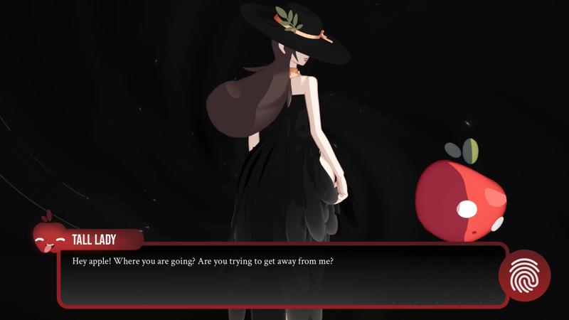 Godot Completed Tall Lady’s Labyrinth 6