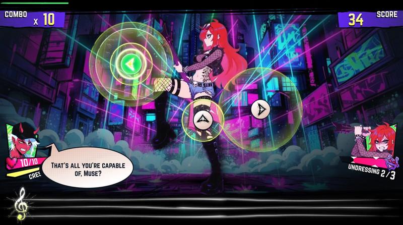 Sex-Pop Demon Hunters 2