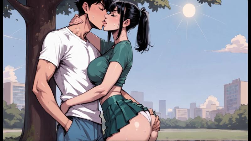 Edge of Desire 4