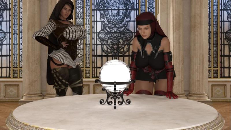 Bastard Girls R 3