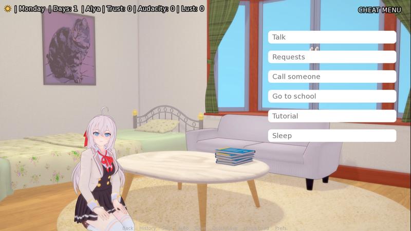 Living with Alya 3