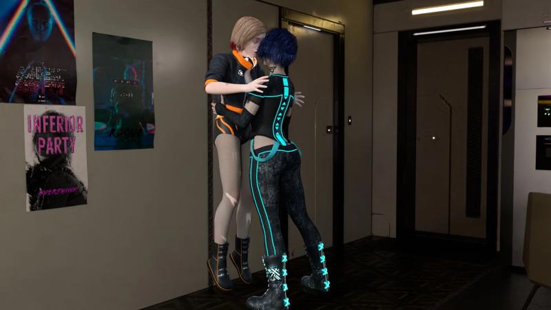 Cyber Fuck Dolls 2