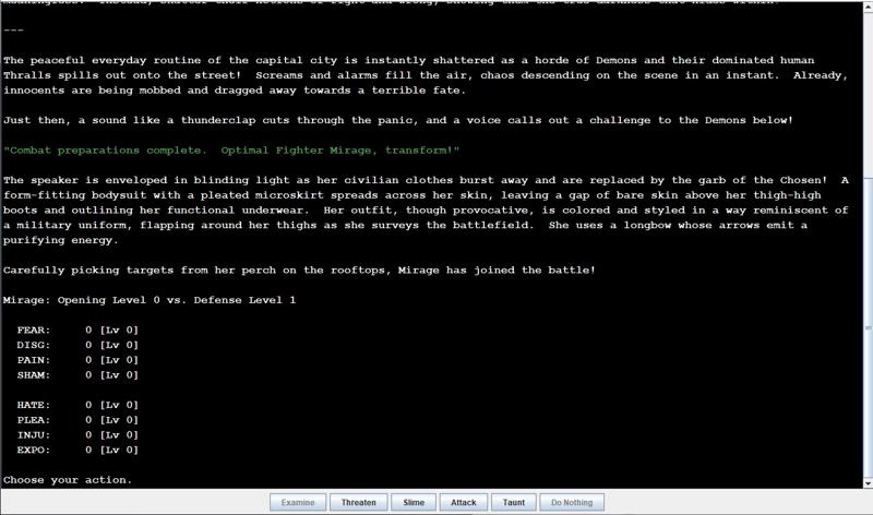 Java Completed Corrupted Saviors 2