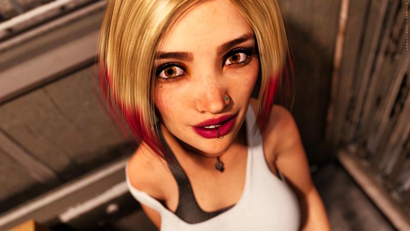 Hanna Futile Resistance 3