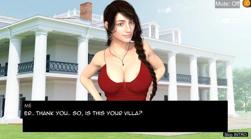 Harem Villa 1