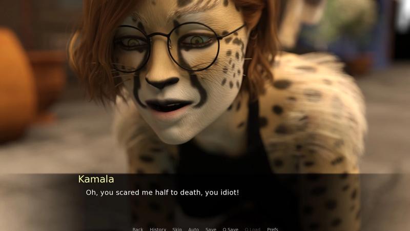 Furryville 5