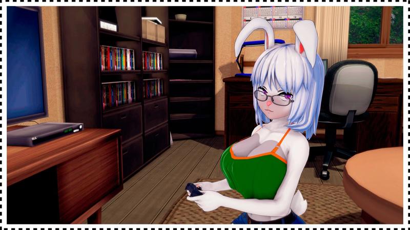 Love at First Tail 3