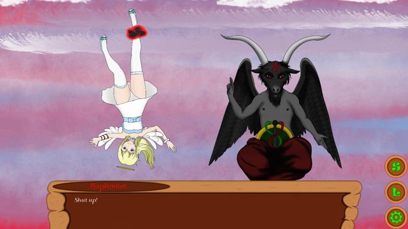 Cursed Overlord 2