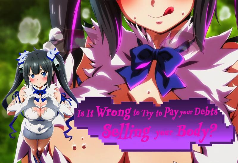 Is It Wrong to Try to Pay Your Debts Selling Your Body? 1