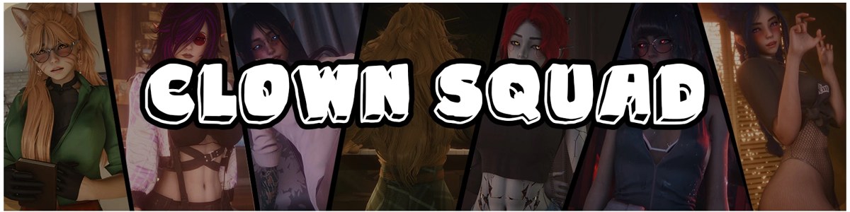 Clown Squad