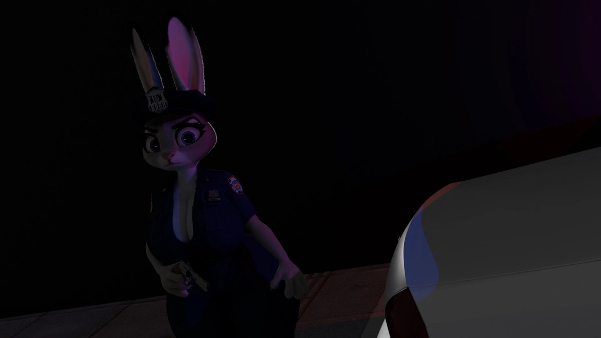 A Cop’s Fall