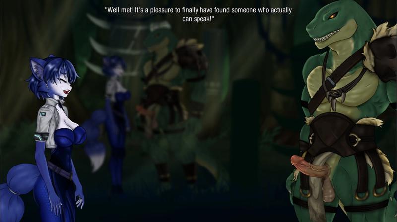 Legend of Krystal: Rebirth 6